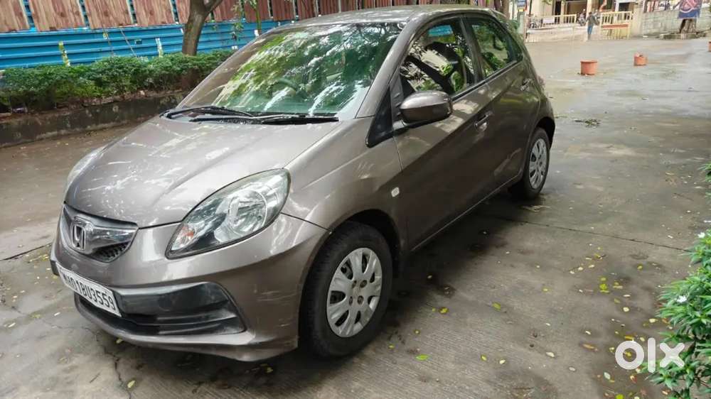 Honda Brio 2014 Petrol Well Maintained