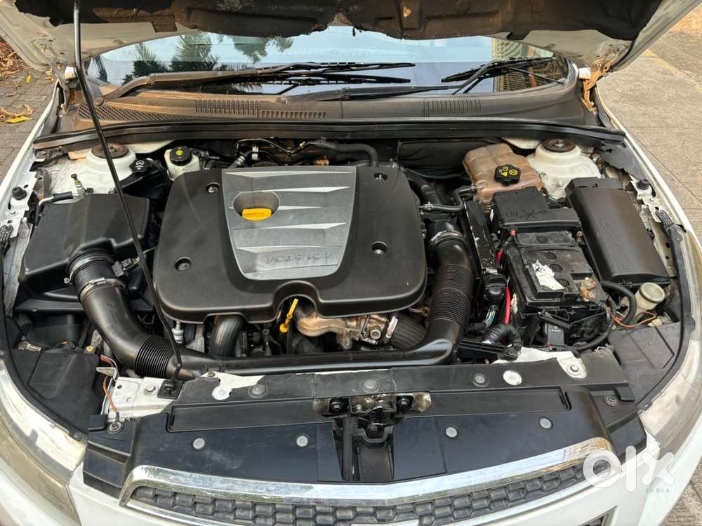 Chevrolet Cruze Diesel 2012