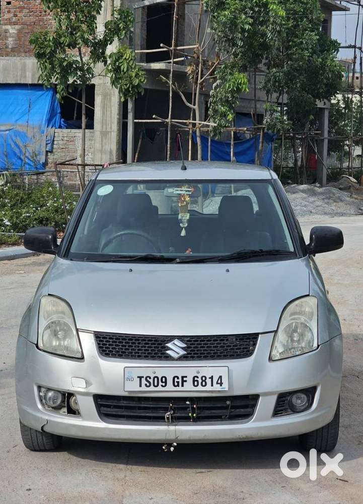 Maruti Suzuki Swift 1.3 Vxi, 2008, Petrol