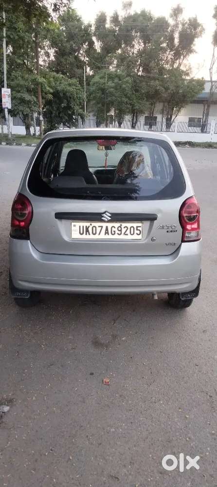Maruti Suzuki Alto K10 2010 Petrol 48000 Km Driven