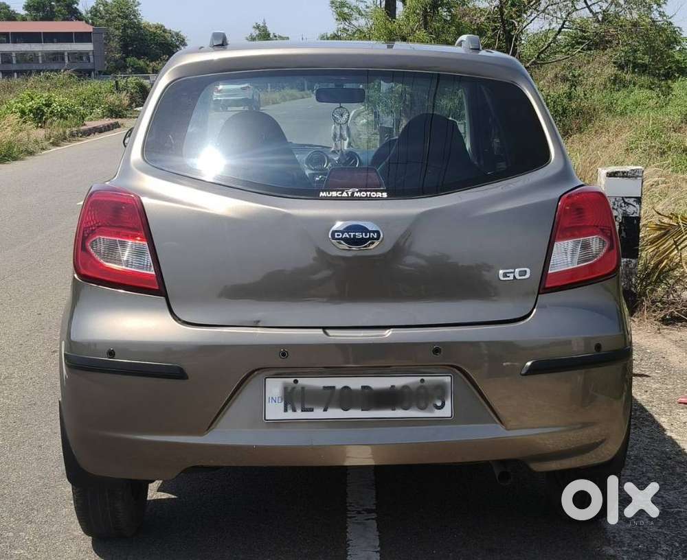 Datsun Go Style, 2016, Petrol