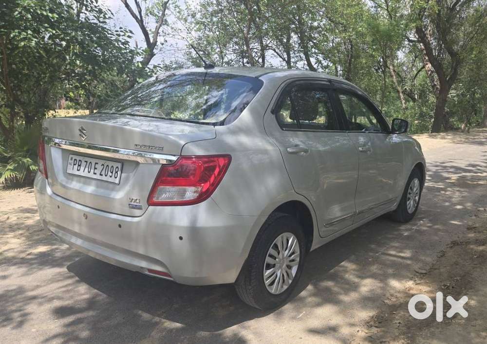 Maruti Suzuki Swift Dzire Vxi At Optional, 2018, Petrol