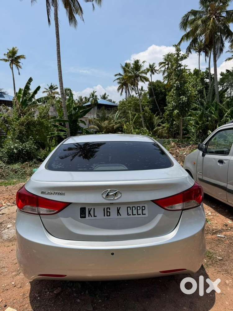Hyundai Elantra 2013 Diesel Well Maintained