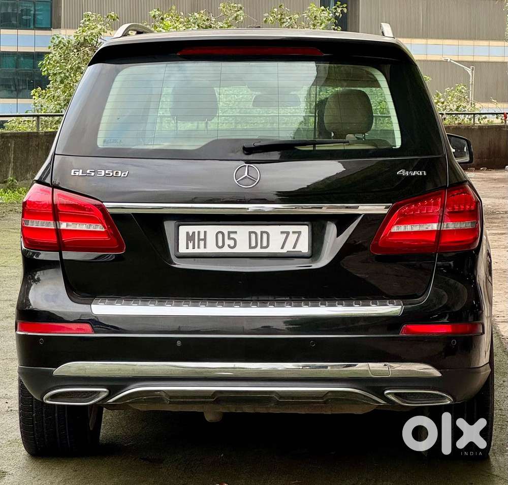 Mercedes-benz Gls 350 D, 2017, Diesel
