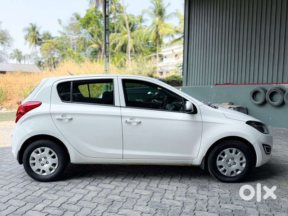 Hyundai I20 2012-2014 Magna 1.4 Crdi (diesel), 2013, Diesel