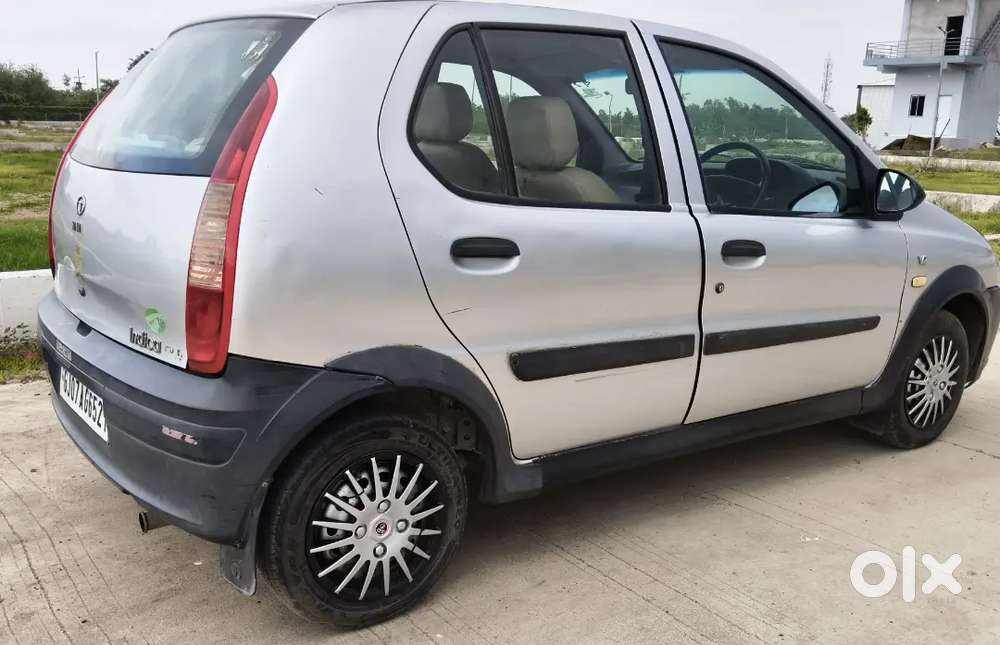 Tata Indica V2 2007 Km Driven 52000