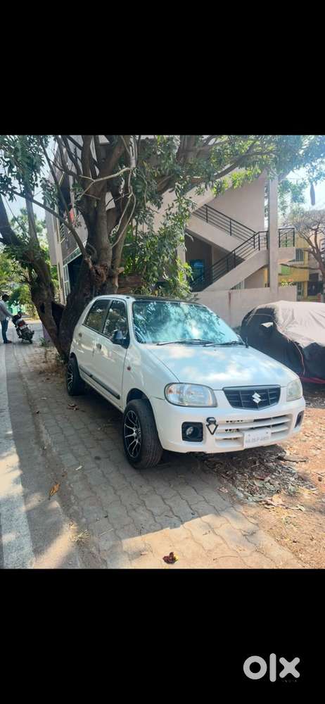 Maruti Suzuki Alto Petrol Good Condition