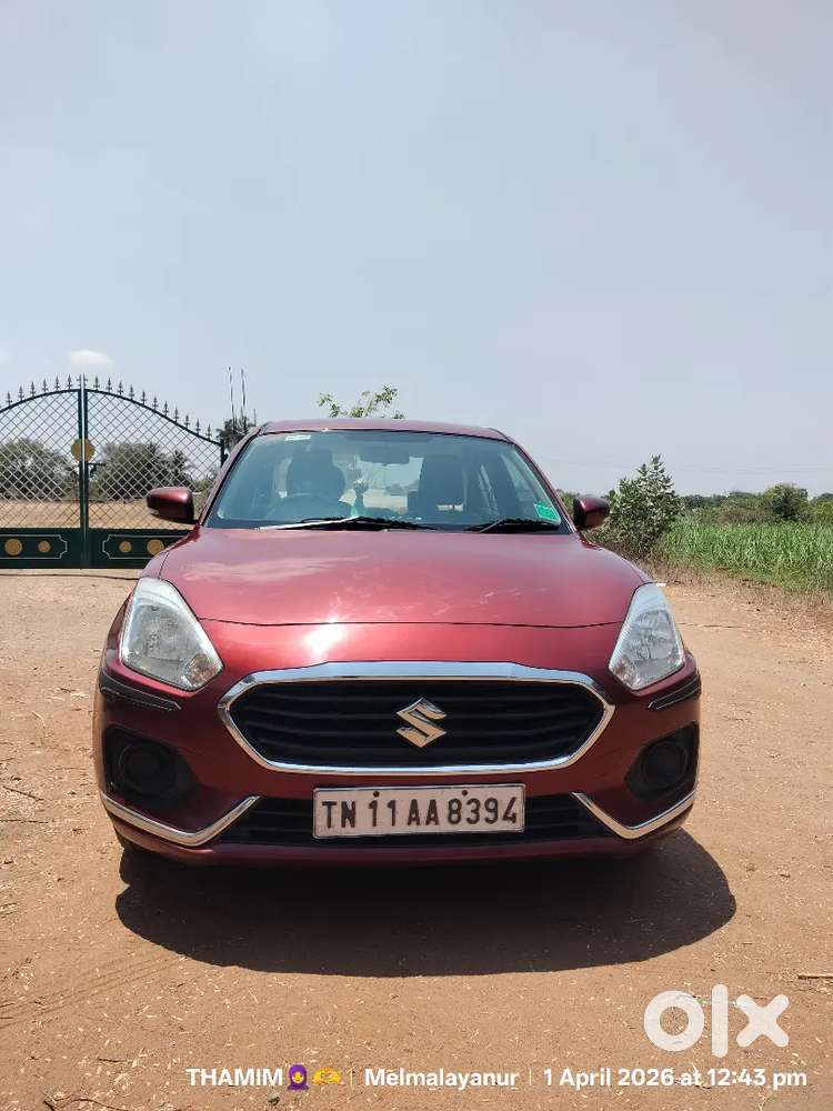 Maruti Suzuki Dzire Vdi 2017