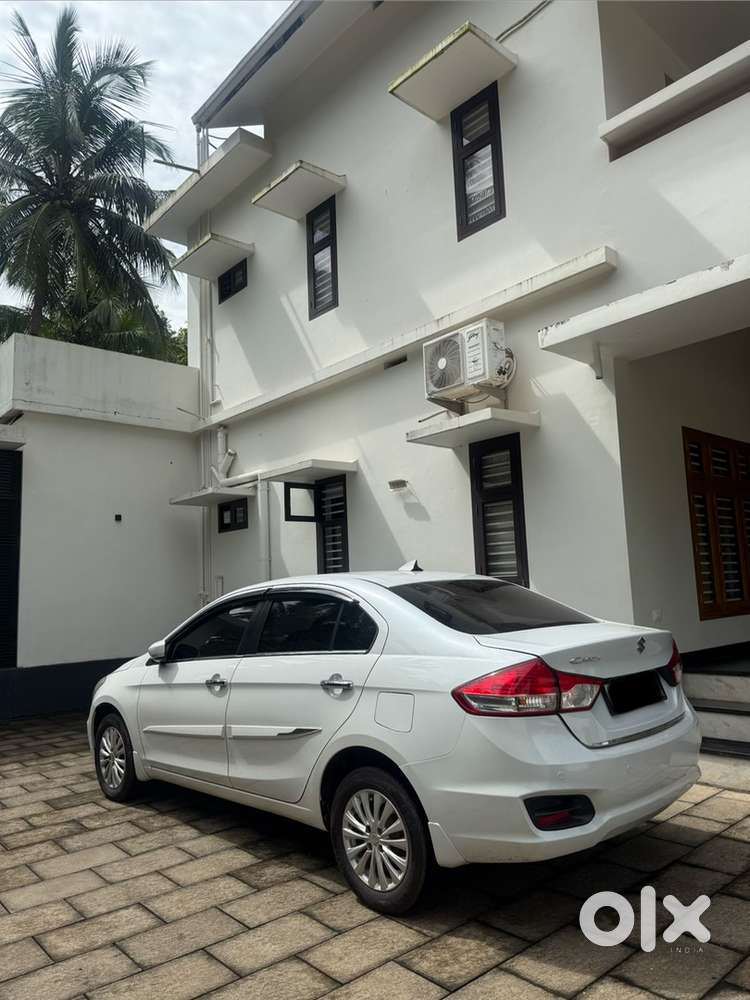 2018 Maruti Suzuki Ciaz Zeta 1.5