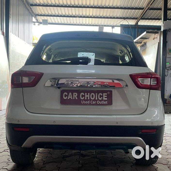 Maruti Suzuki Vitara Brezza 1.5 Zxi, 2021, Petrol