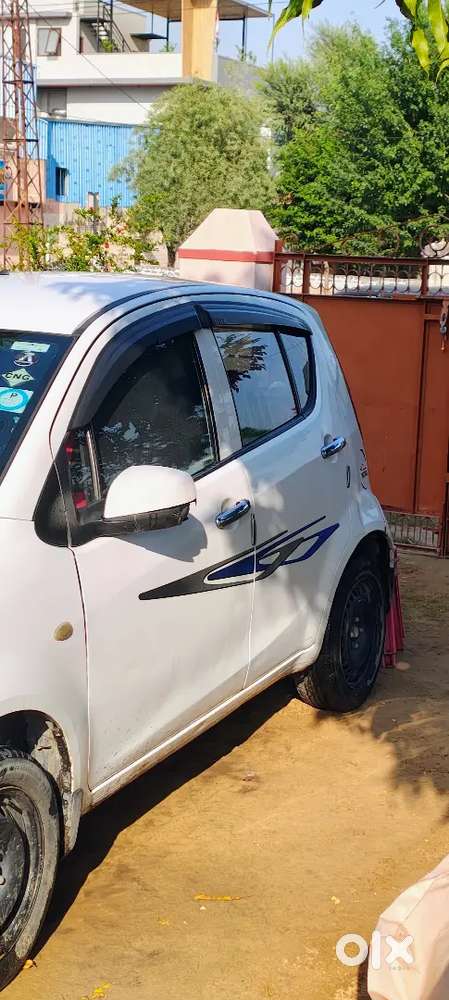 Maruti Suzuki Ritz 2016 Cng & Hybrids 100120 Km Driven