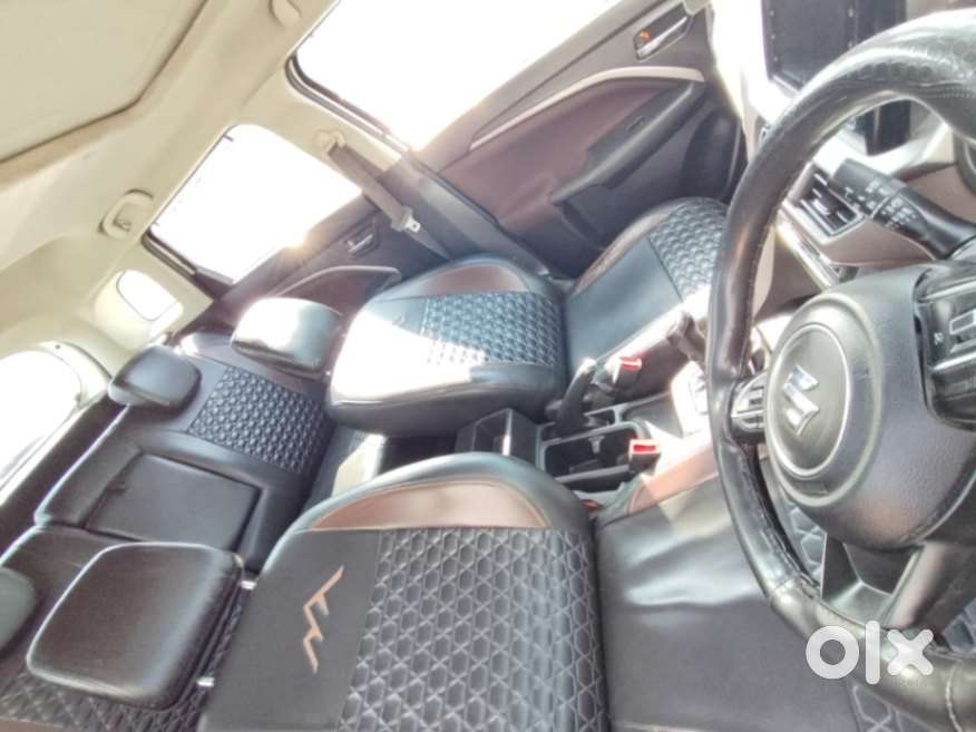 Maruti Suzuki Brezza 1.5 Zxi Smart Hybrid, 2022, Petrol