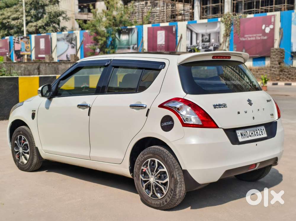 Maruti Suzuki Swift Vdi Bs Iv, 2017, Diesel