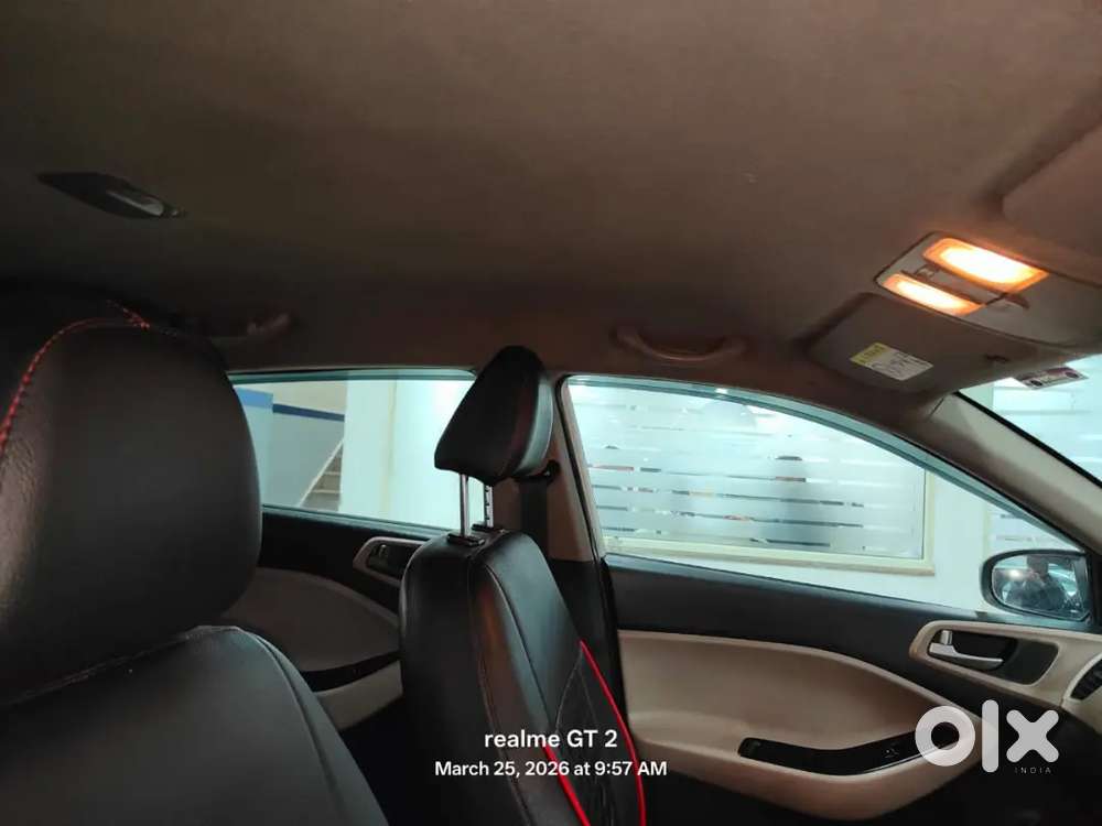 Hyundai I20 2016 Petrol Well Maintained