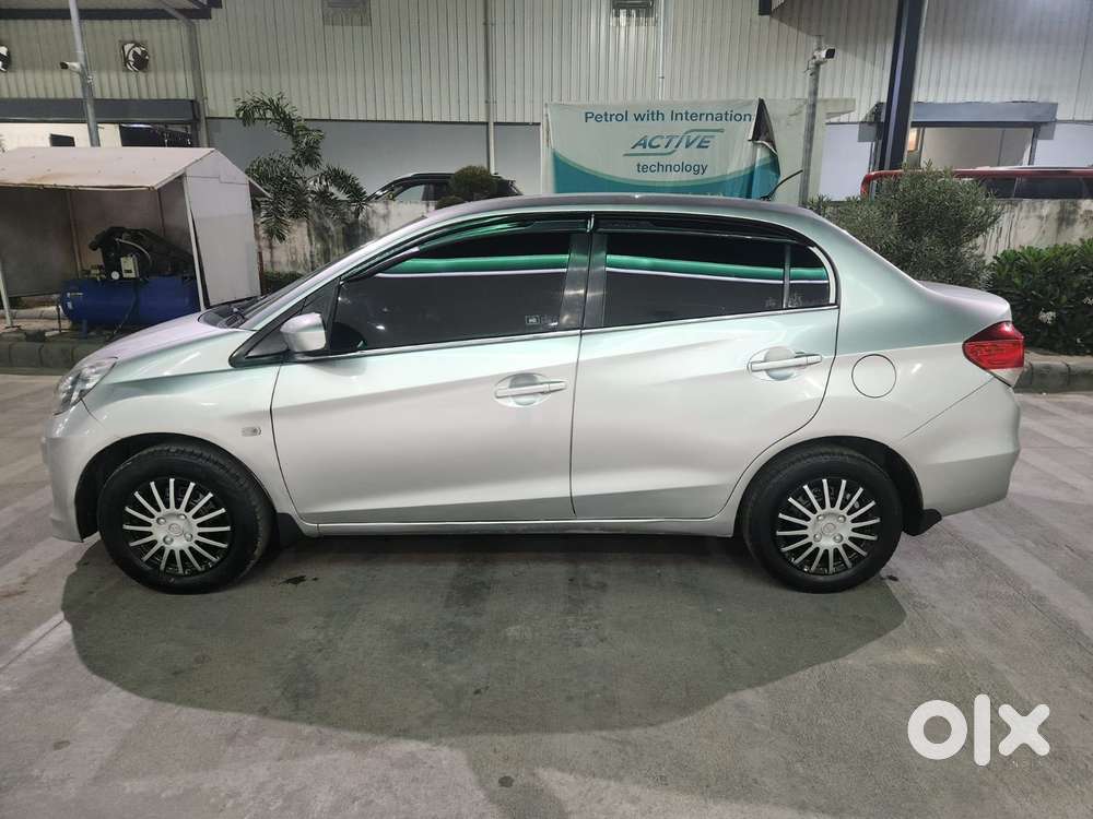 Honda Amaze Vx I-vtech, 2014, Petrol