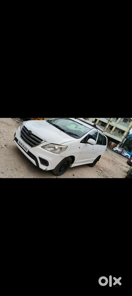 Toyota Innova, 2016, Diesel
