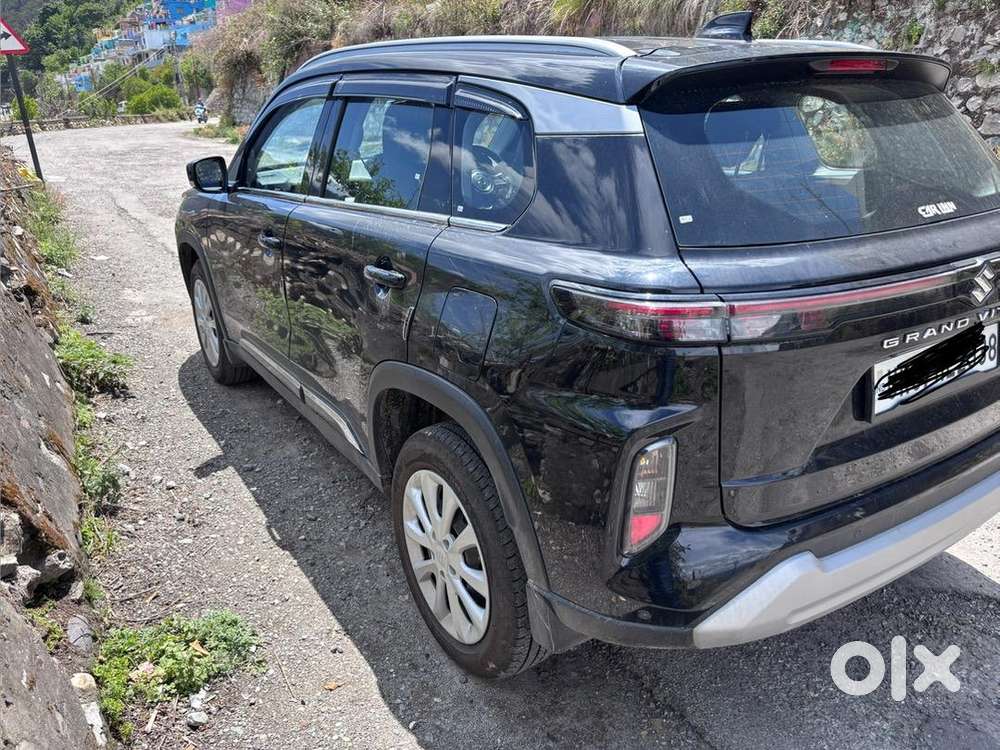 Grand Vitara Sigma 1.5