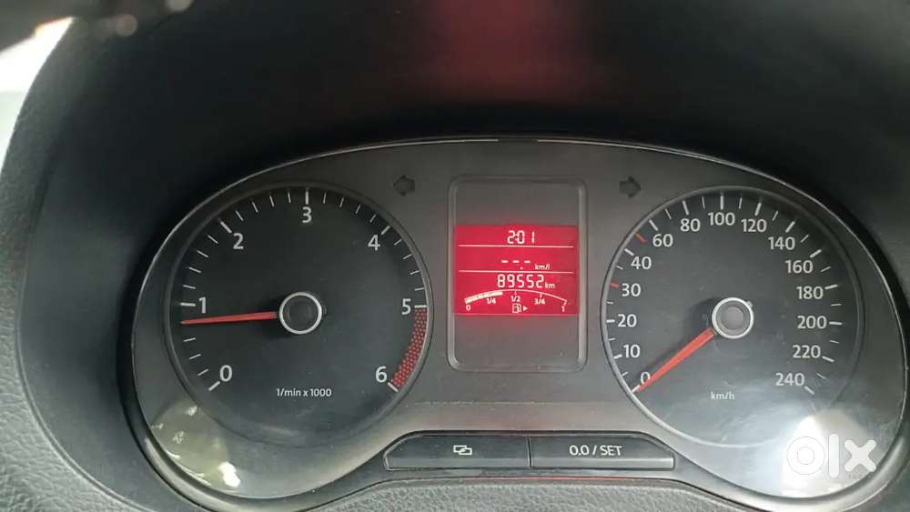 Volkswagen Polo 2013 Diesel In Good Condition, Mileage Upto 22 Kmpl