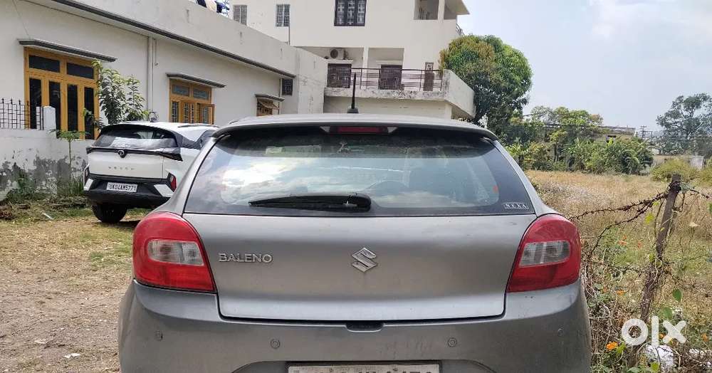 Maruti Suzuki Baleno 2017 Diesel Car