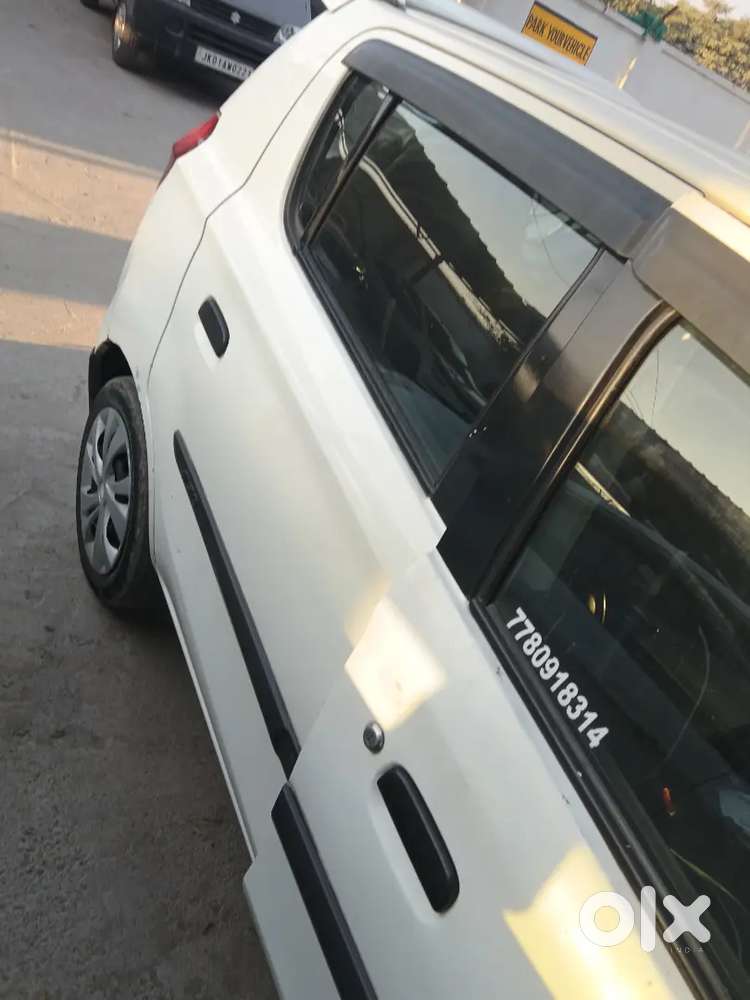 Maruti Suzuki Alto K10 2015 Petrol 83000 Km Driven