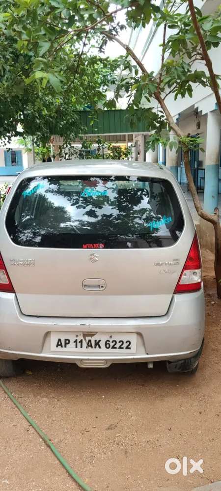 2011 Maruti Estilo Lx 2011