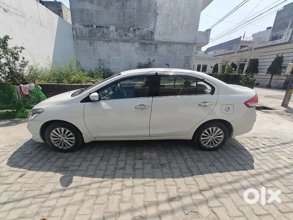 Maruti Suzuki Ciaz 2022 Petrol 35000 Km Driven