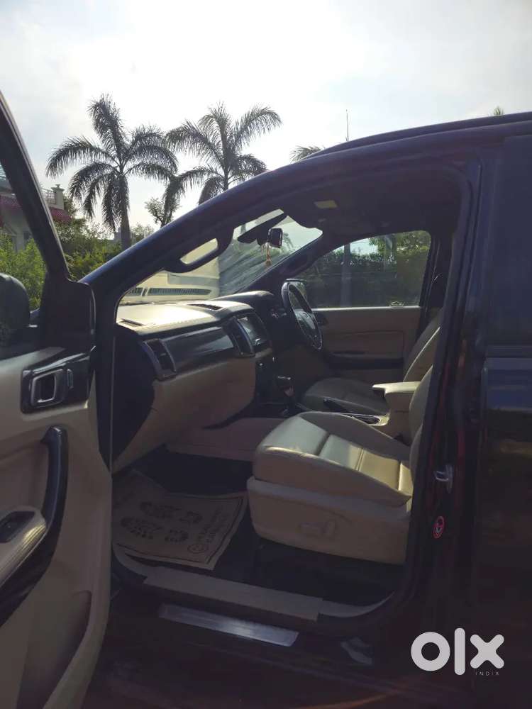 Ford Endeavour Sport 2021