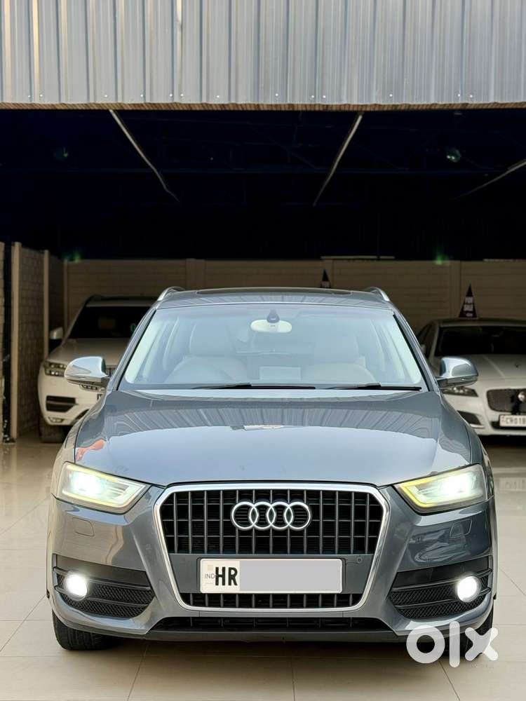 Audi Q3 35tdi Premium, 2015, Diesel
