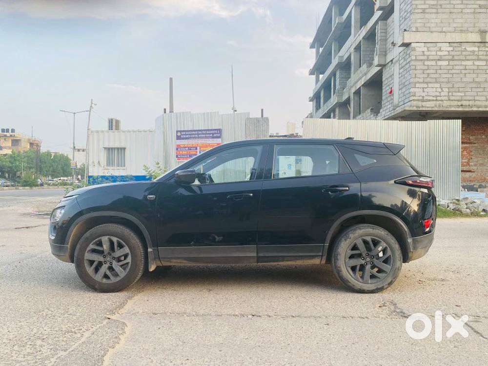 Tata Harrier Xz Plus Dark Edition, 2021, Diesel