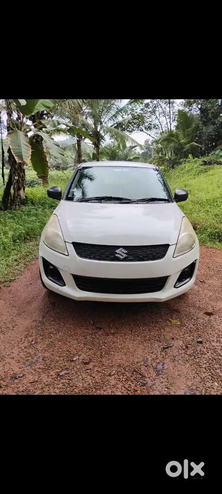 Maruti Suzuki Swift 2016 Manual Petrol