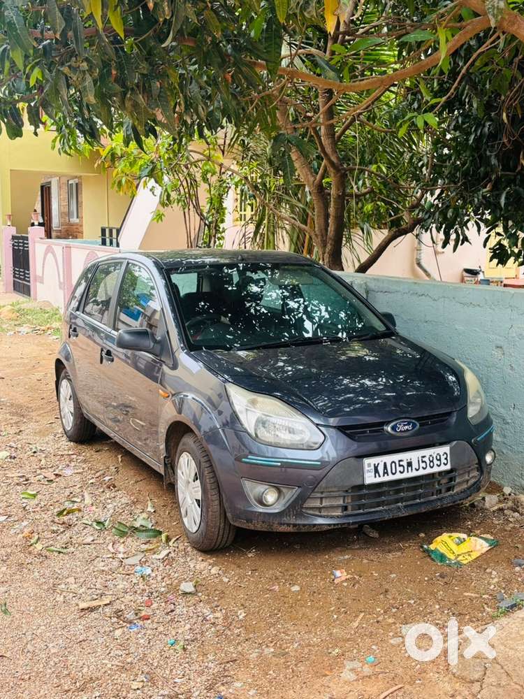 Ford Figo Diesel Good Condition