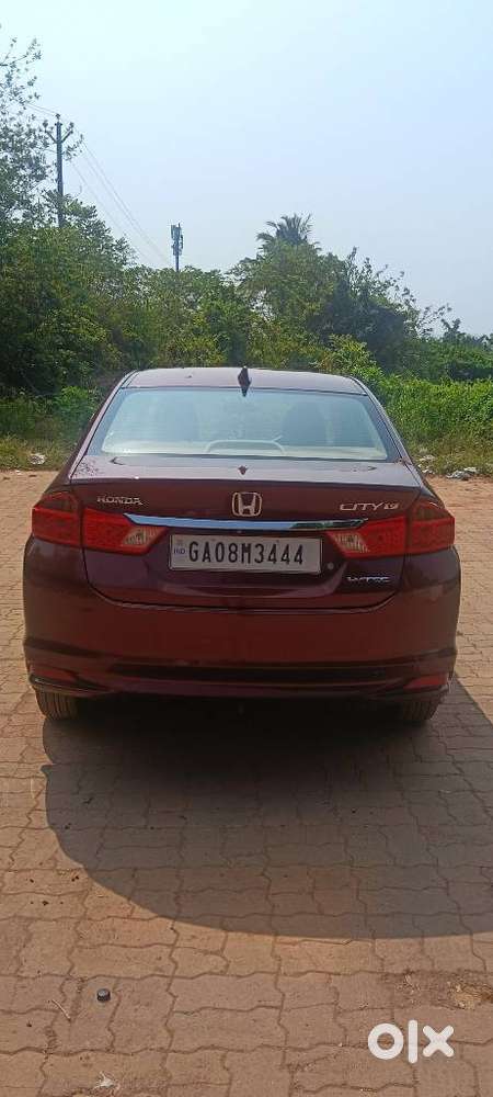 Honda City 2015-2017 I Vtec Vx Option, 2015, Petrol