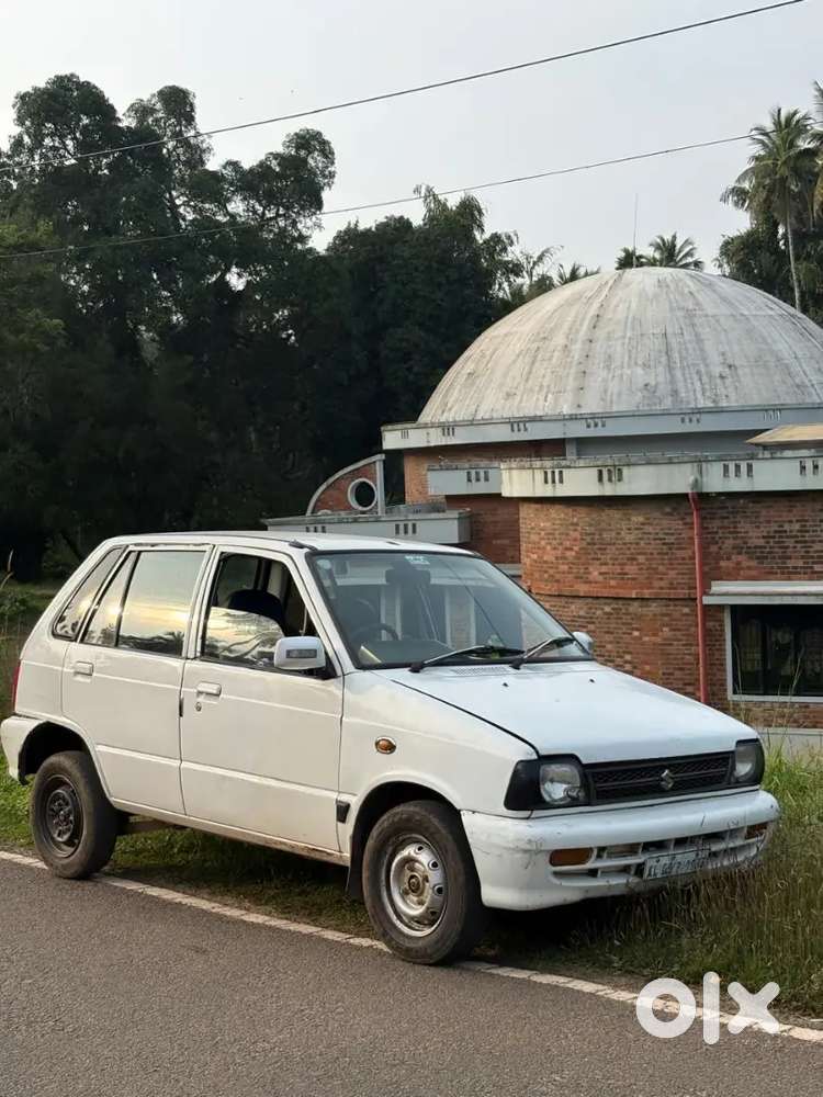 Maruti Suzuki 800 2003 Petrol Good Condition