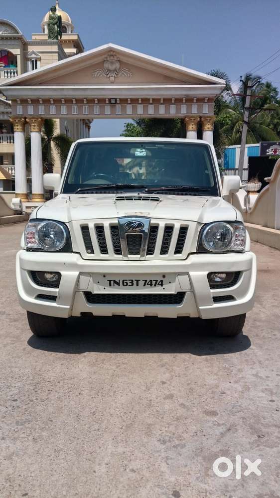 Mahindra Scorpio, 2008, Diesel