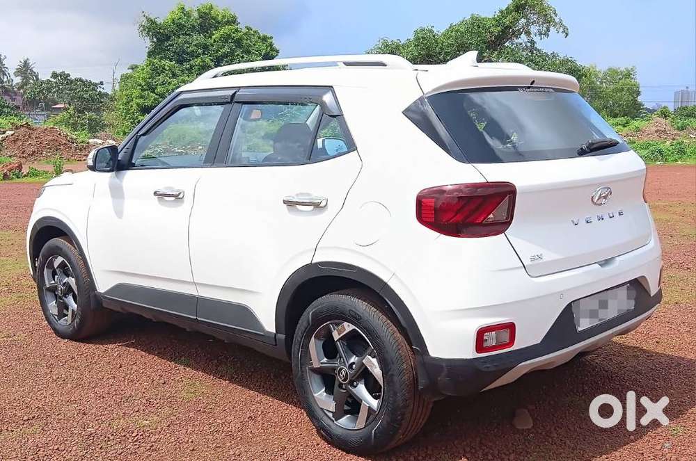 Hyundai Venue 1.4 Crdi Sx (o), 2019, Diesel