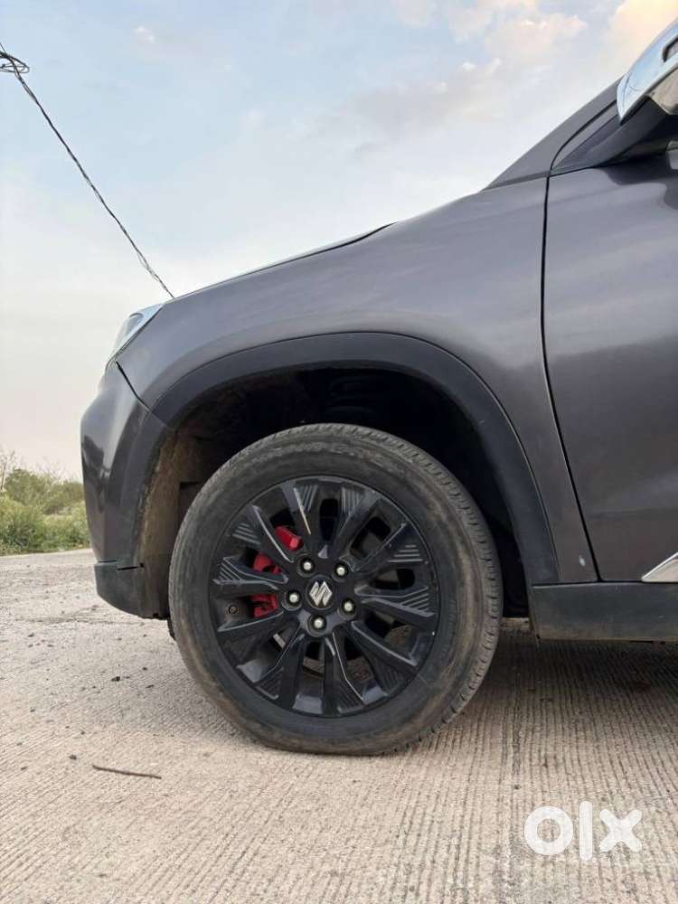 Maruti Suzuki Brezza, 2021, Petrol