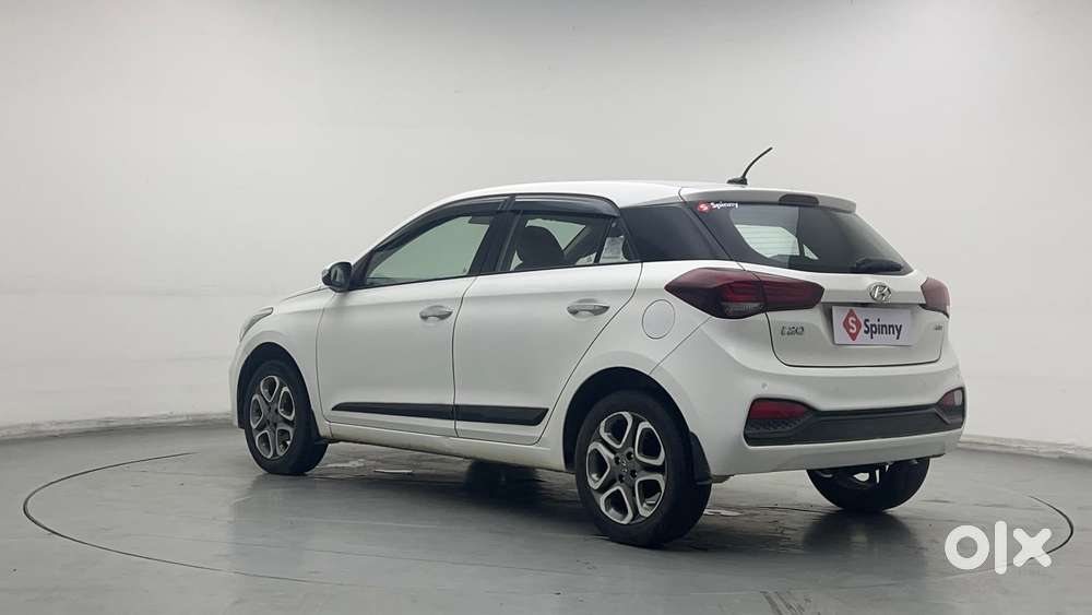 Hyundai Elite I20 Asta (o) 1.2 Mt, 2018, Petrol
