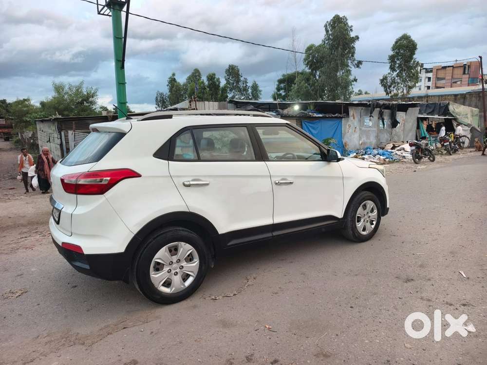 Hyundai Creta 2018 Diesel