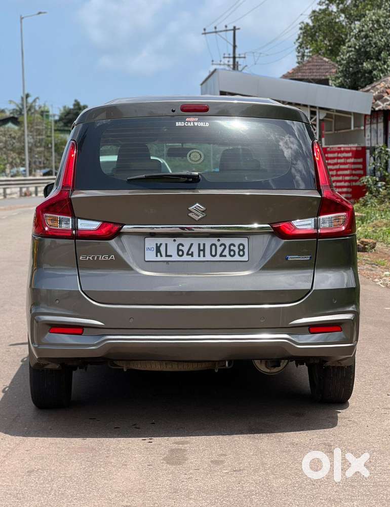 Maruti Suzuki Ertiga Zdi+ Shvs, 2018, Diesel