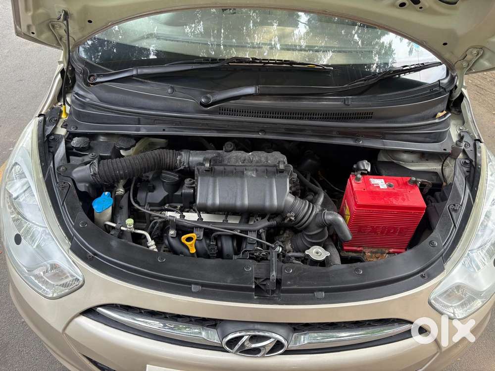 Hyundai I10 1.2 Kappa Sportz, 2011, Petrol