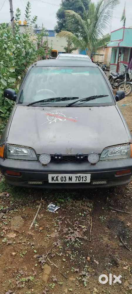 Good Condition And Also Have Gas Tank Fitted