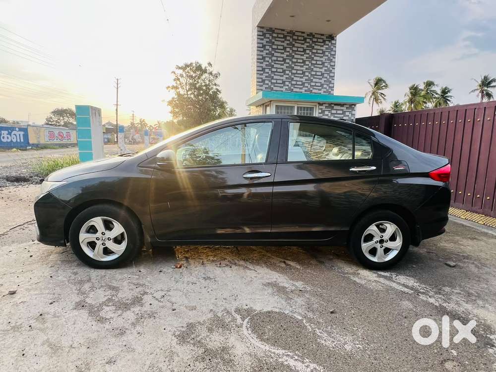 Honda City I Dtec V, 2015, Diesel
