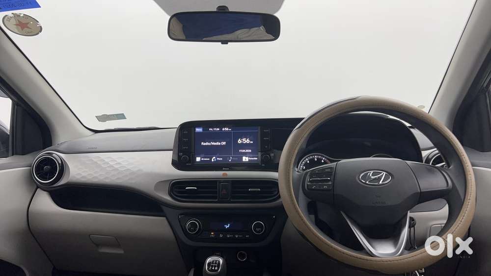 Hyundai Grand I10 Nios Sportz 1.2 Kappa Vtvt, 2021, Petrol