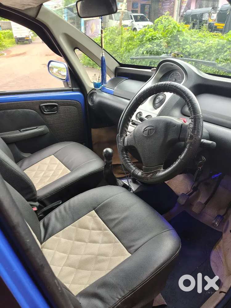 Tata Nano Lx 2014