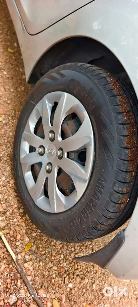 Hyundai Eon 2016 Petrol 70000 Km Driven