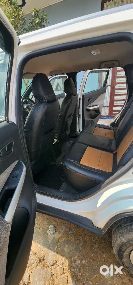 Nissan Magnite 2021 Cng & Hybrids 50000 Km Driven