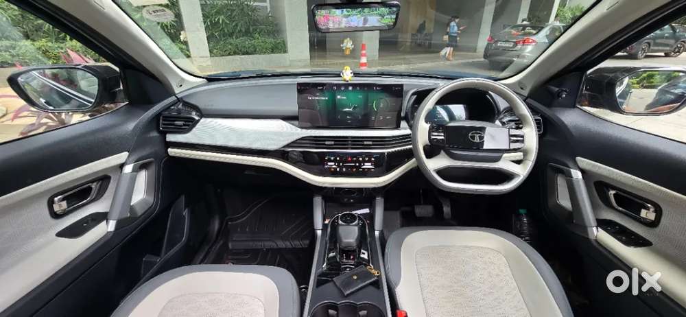 Tata Harrier Ev, 2025, Electric