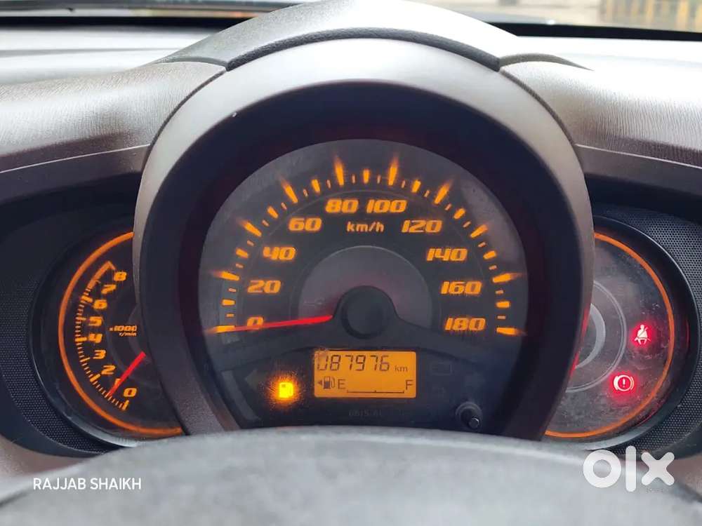 Honda Amaze Smt I-vtec 2013 Pet + Cng At Mulund West Mumbai