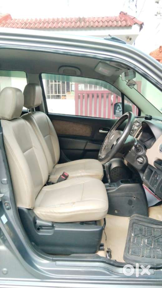 Maruti Suzuki Wagon R Stingray Amt Vxi Optional, 2017, Petrol