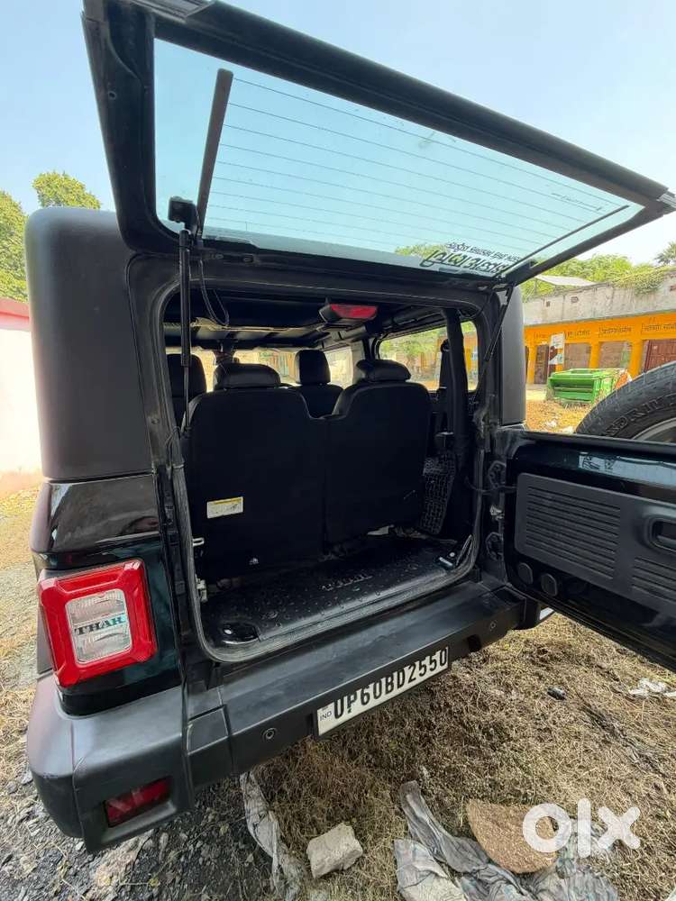 Mahindra Thar Lx Diesel 2024